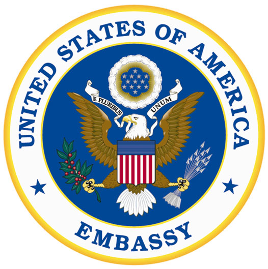 The US Embassy to Kenya